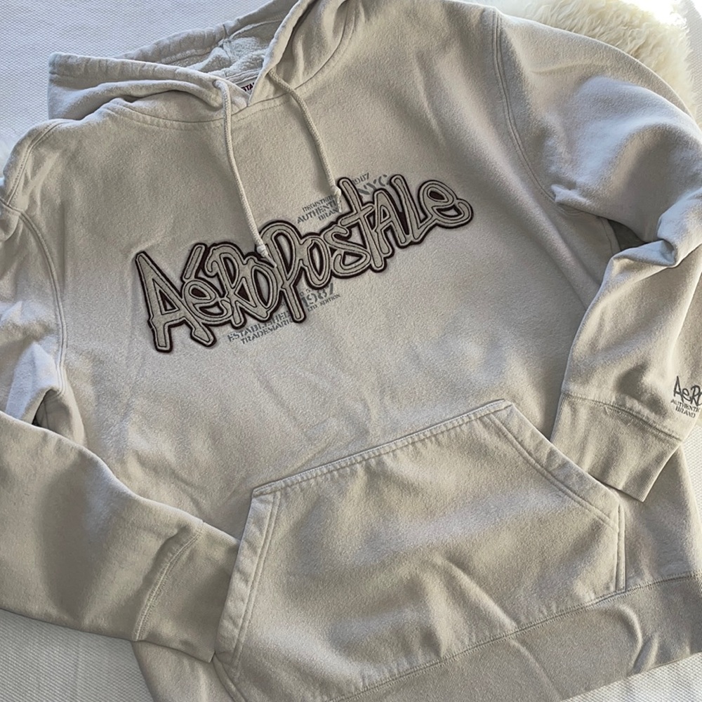 🦋3/40 AEROPOSTALE Limited Edition Hoodie (S)